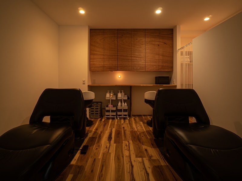 hair+ ニリンソウ