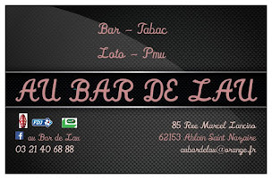 Photo n°2 de Au Bar De Lau à Ablain-Saint-Nazaire (Bar-tabac)