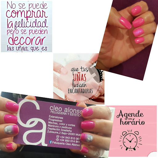 Peluqueria y Estetica Cleo Alonso