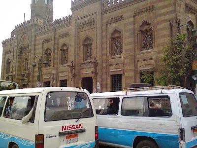 Photos of El Sayeda Eisha Mosque