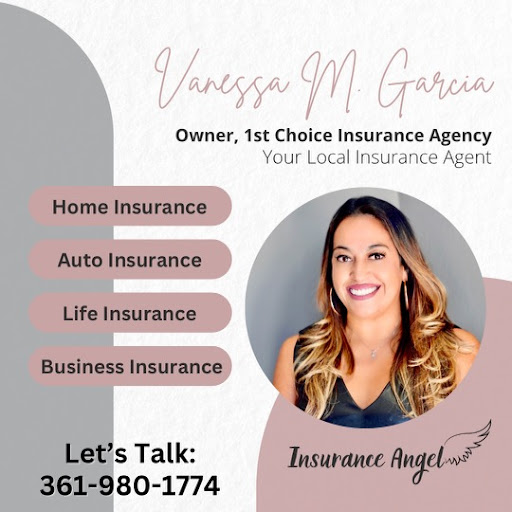 Vanessa Garcia 1st Choice Insurance Agency - Thumbnail