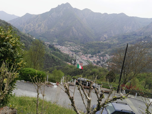 San Pellegrino - balconcello alto