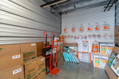 A Storage Depot