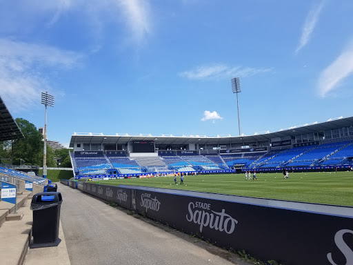 Saputo Soccer Complex - Visual
