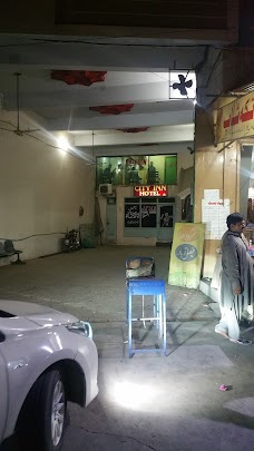 Malik tikka shop sahiwal