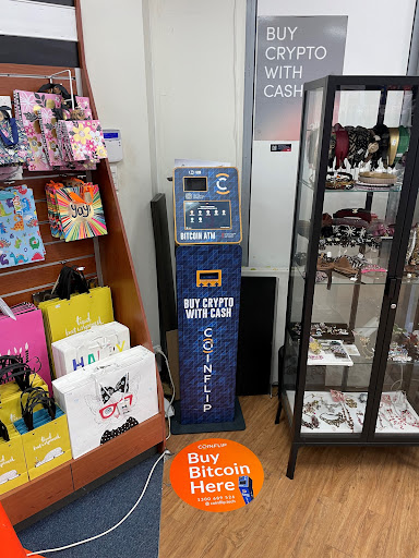 CoinFlip Bitcoin ATM - Parkinson Plaza News (Parkinson) Logo