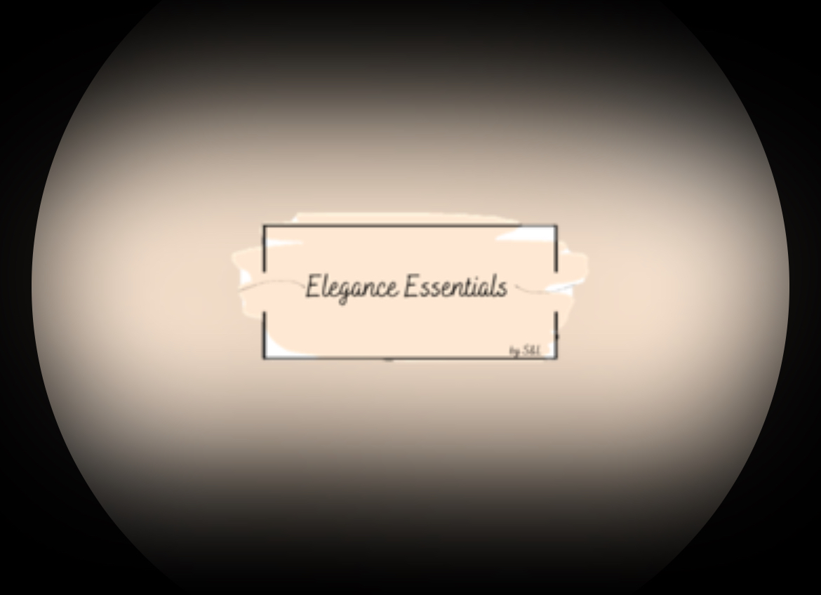 Elegance essentials by s&l
