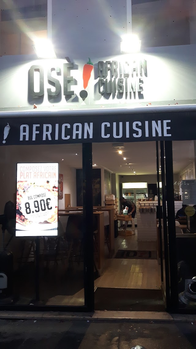 Osè African Cuisine