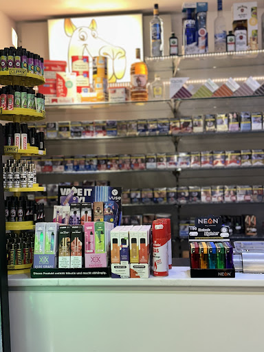 Kamel Kiosk - Shisha Shop - DPD Pickup Paketshop / GLS Paketshop Gallery - Germany