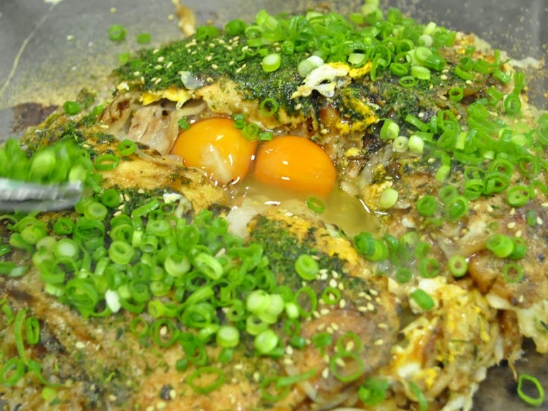 お好み焼き 三八