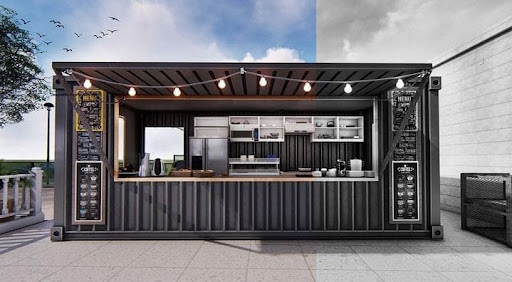 THE CONTAINER PROYECT