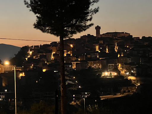 Monteodorisio Centro - Visual