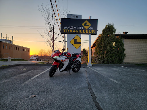 Magasin du Travailleur- Sainte-Marie