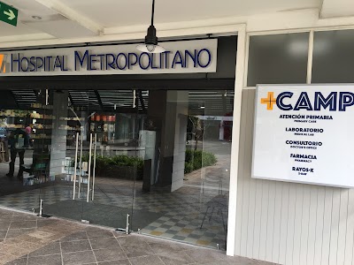 Photos of Hospital Metropolitano
