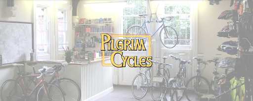 Pilgrim Cycles - Visual
