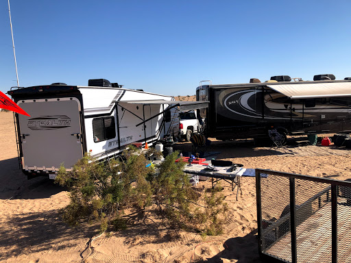 Dune Buggy Flats