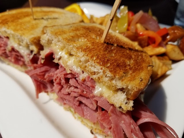 Delancey Street Restaurant
