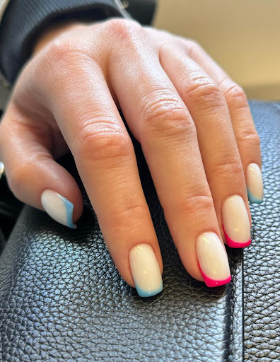 Nail It (Russian Manicure)
