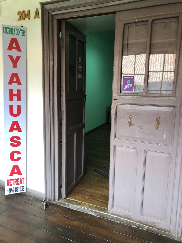 Ayaterra Center | Ayahuasca | San Pedro Healing Retreats