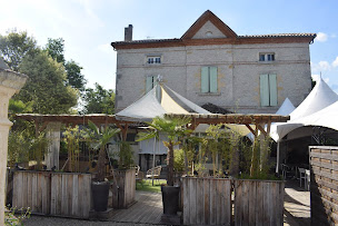 Photo n°31 de Domaine du Baraillot : Chambres d'hôtes, restaurant, événementiel à Aiguillon (Restaurant)