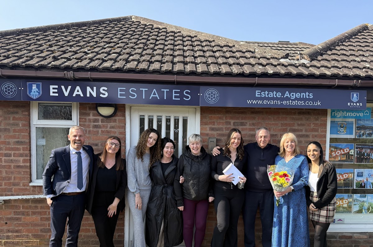 Evans Estate Agents Coventry Limited