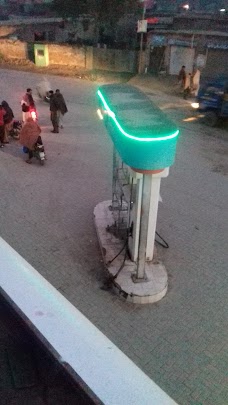 Attock Petrol Pump kamoke