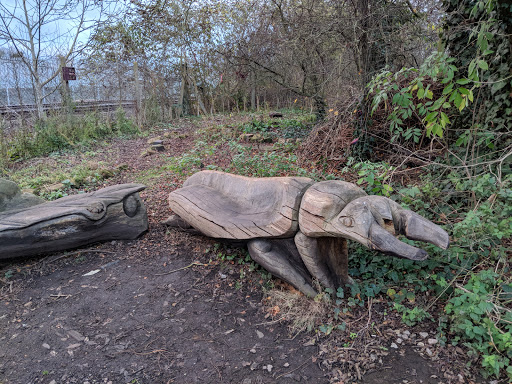 Foundry Wood
