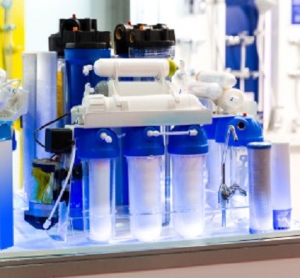 aquaguard water purifier installation