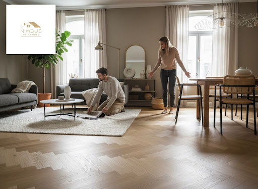Flooring is the foundation of every beautiful space. At Nimbus Interiors in Sector 47, Gurugram,…