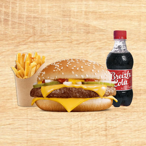 Photo 2 - Le 1954 Burger Vitry-sur-Seine