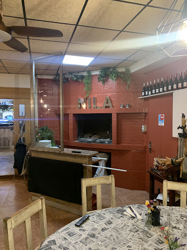 Casa Nila Restaurante & Brasería