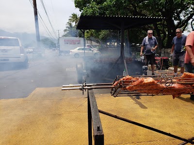 Maui Rotisserie Chicken