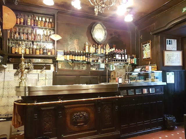 Taberna Antonio Sanchez