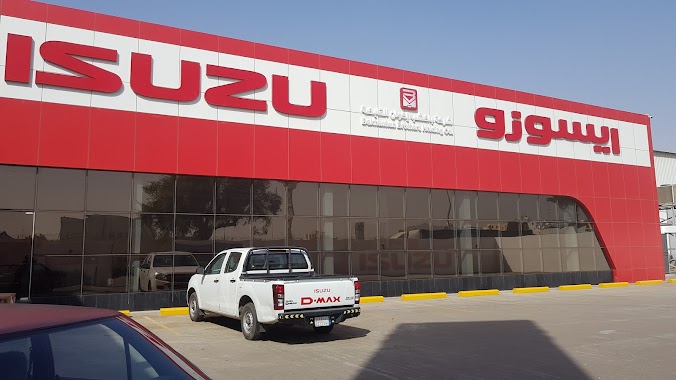 ISUZU CPD, Author: ando stoller