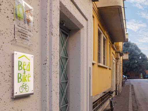 Bed and Bike - Visual