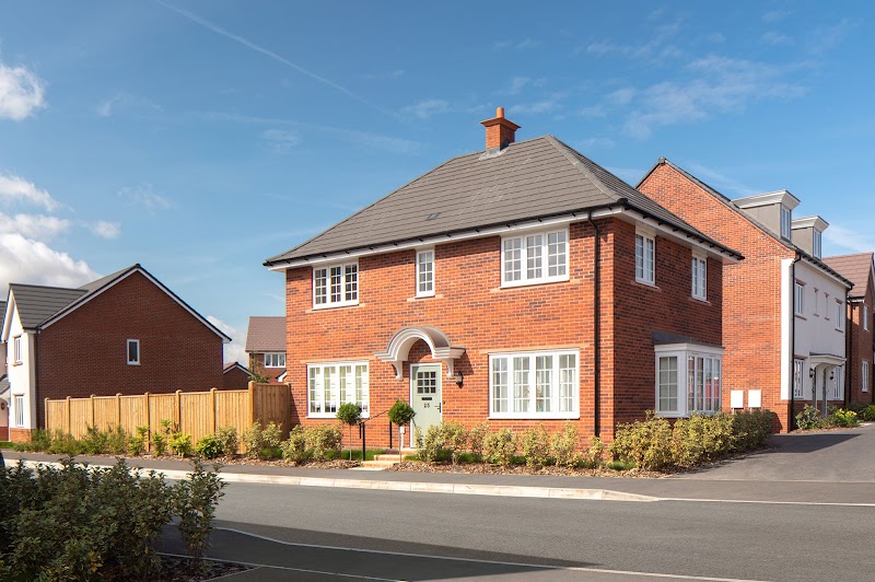 Bloor Homes - Hereford Point photo 3