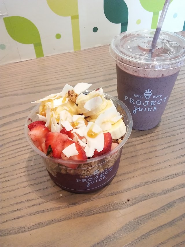 Project Juice