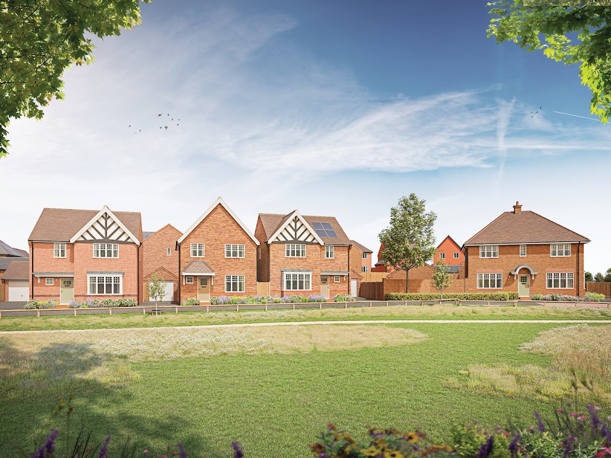 Bloor Homes - Cromwell Orchard