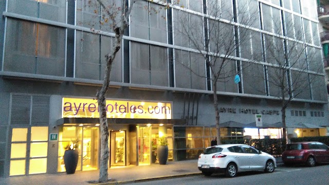 Ayre Hotel Caspe