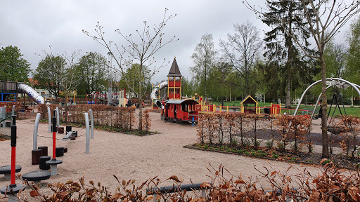 Sala City Park and playground