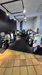 Photo n°2 de Gandi moto - Peugeot scooters - moto - électrique véhicules neuf - d'occasion à Lyon (Concessionnaire de véhicules à moteur)