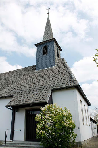 Christuskirche - Ev. Kirchengemeinde Oelde