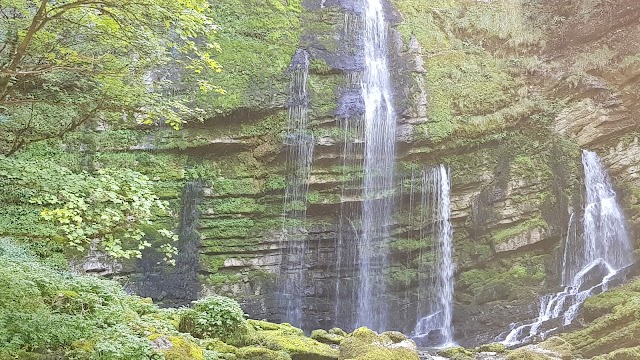 Gorges du Flumen