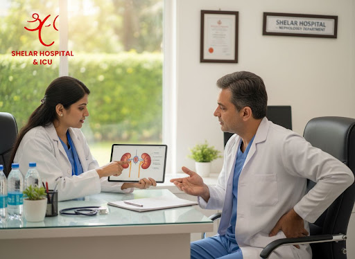 Nephrology is the specialised branch of medicine that focuses on keeping your kidneys healthy and… post image