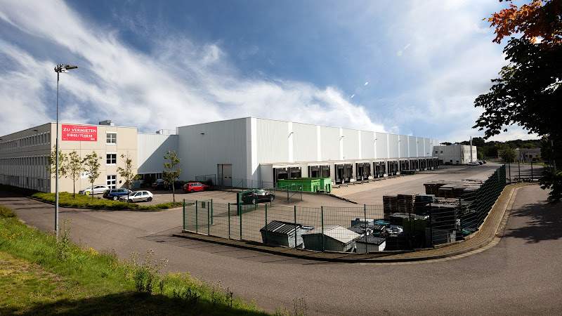 SEGRO Logistics Centre Mönchengladbach Airport