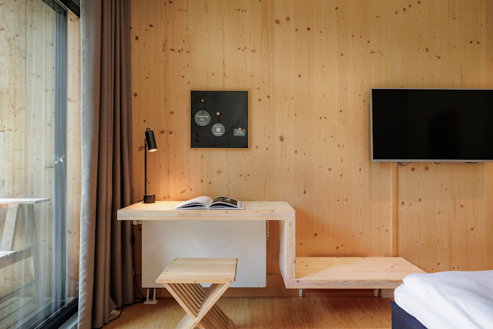 Green Solution House by null