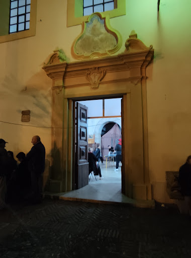 Sala Beato Felton (ex Chiesa San Giacomo) - Thumbnail