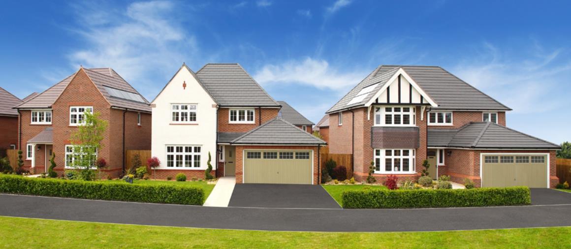 Redrow - Hendricks Green