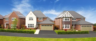 Redrow - Hendricks Green