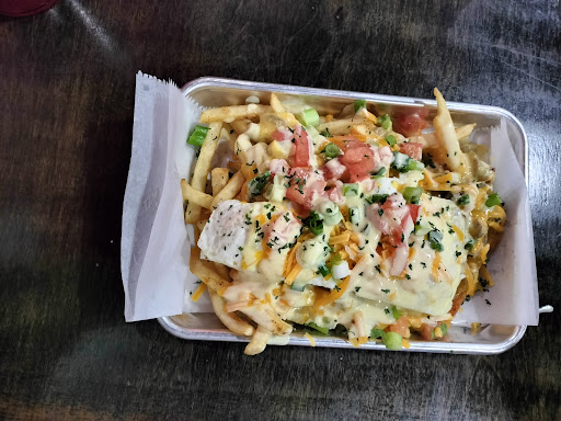 Double Down Bistro - Visual